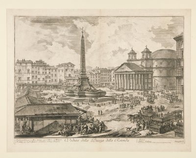  da Giovanni Battista Piranesi