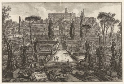  da Giovanni Battista Piranesi