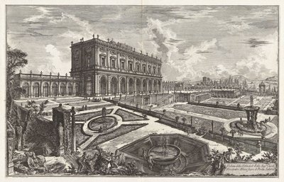  da Giovanni Battista Piranesi