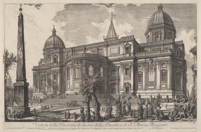  da Giovanni Battista Piranesi
