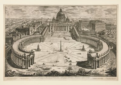  da Giovanni Battista Piranesi
