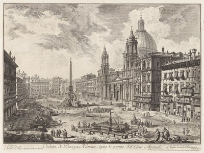  da Giovanni Battista Piranesi