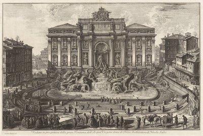  da Giovanni Battista Piranesi