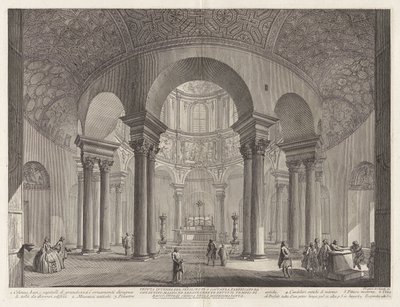  da Giovanni Battista Piranesi