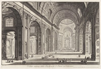  da Giovanni Battista Piranesi