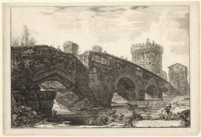 Veduta di Ponte Lugano sull