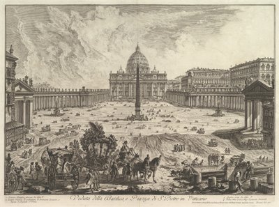  da Giovanni Battista Piranesi