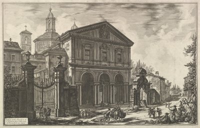  da Giovanni Battista Piranesi