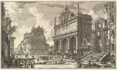  da Giovanni Battista Piranesi