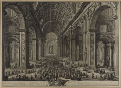  da Giovanni Battista Piranesi