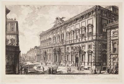  da Giovanni Battista Piranesi