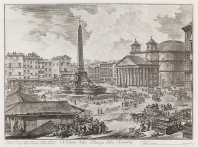  da Giovanni Battista Piranesi