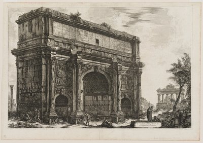  da Giovanni Battista Piranesi