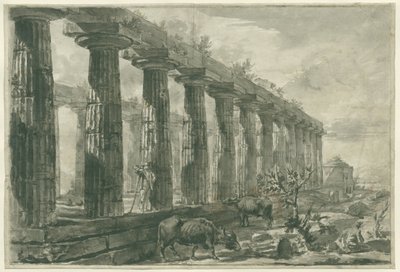 Vista del Tempio di 