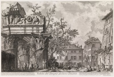  da Giovanni Battista Piranesi