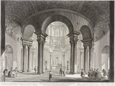  da Giovanni Battista Piranesi
