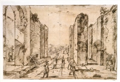  da Giovanni Battista Piranesi