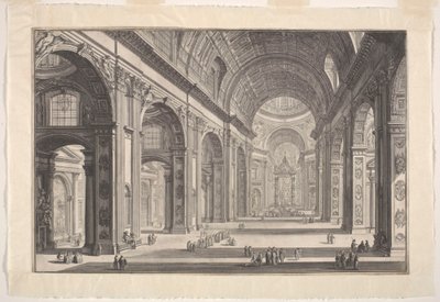 Vedute di Roma da Giovanni Battista Piranesi