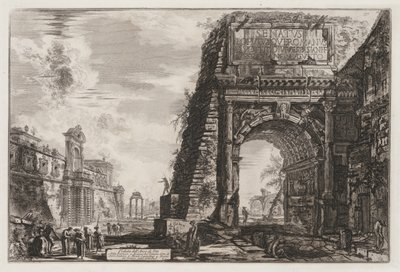 Vedute di Roma: L