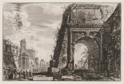 Vedute di Roma: L