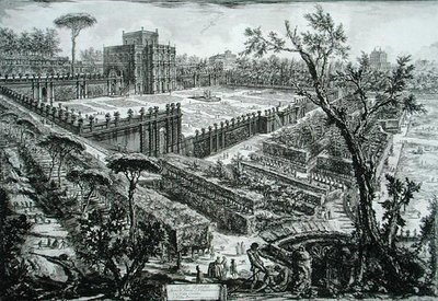 Villa Pamphili, da 