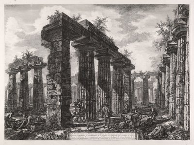  da Giovanni Battista Piranesi