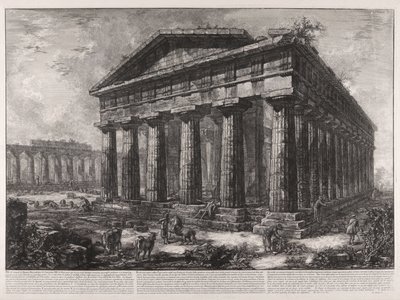  da Giovanni Battista Piranesi