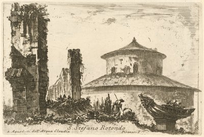 Varie vedute di Roma antica e moderna disegnate e intagliate da celebri autori da Giovanni Battista Piranesi and Various Artists