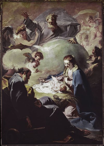 Natività con l