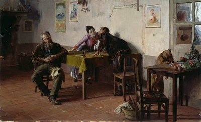 Confidenze da Giovanni Battista Quadrone