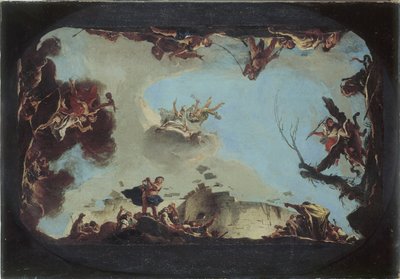 Allegoria del potere dell