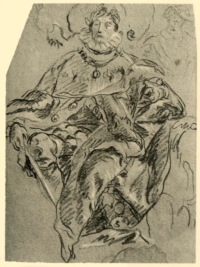 Barbarossa, 1751-1752 da Giovanni Battista Tiepolo