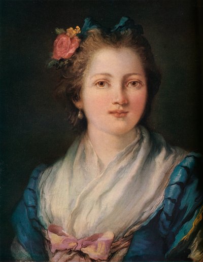 Cristina, c1762 da Giovanni Battista Tiepolo