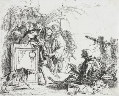  da Giovanni Battista Tiepolo