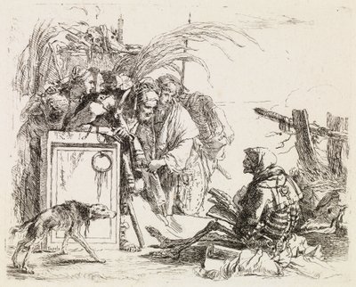  da Giovanni Battista Tiepolo