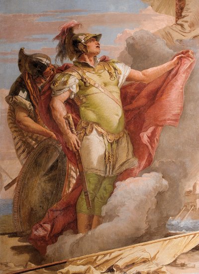 (dettaglio) Enea, da l