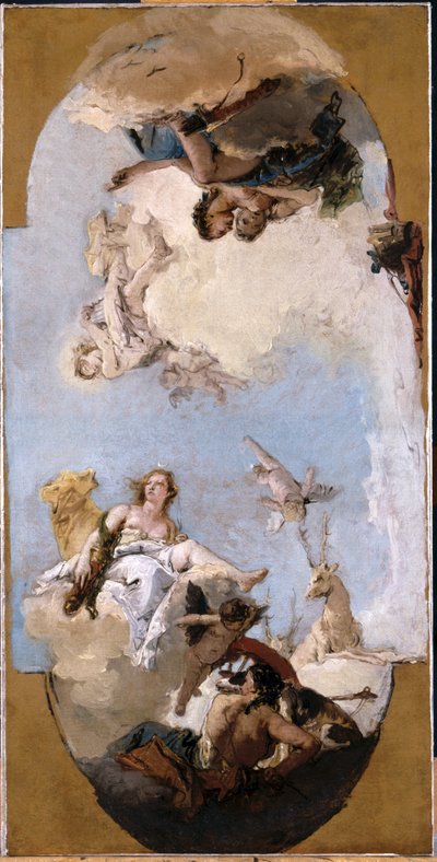  da Giovanni Battista Tiepolo