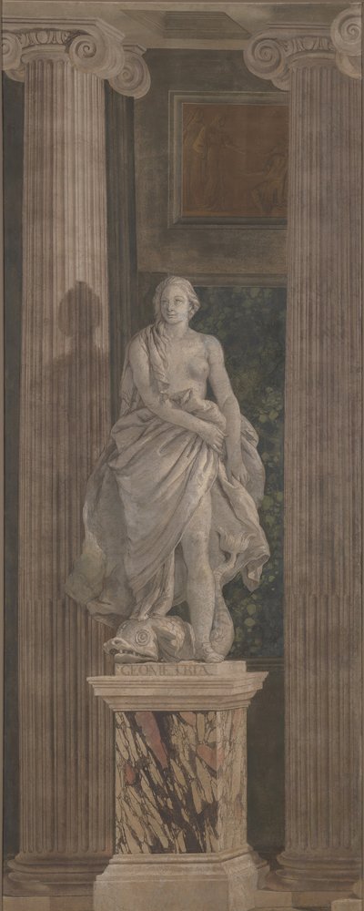 Geometria da Giovanni Battista Tiepolo