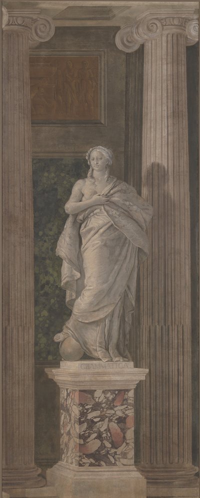 Grammatica da Giovanni Battista Tiepolo