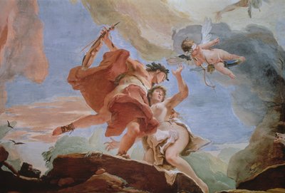 Orfeo salva Euridice dall
