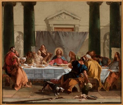 da Giovanni Battista Tiepolo