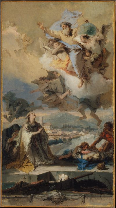  da Giovanni Battista Tiepolo