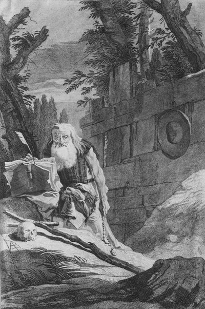San Ilario da Giovanni Battista Tiepolo