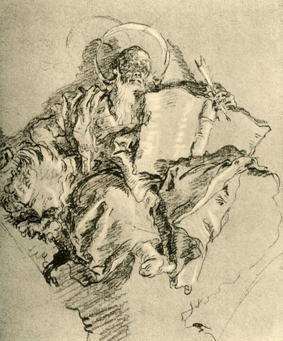 San Marco, 1743 da Giovanni Battista Tiepolo