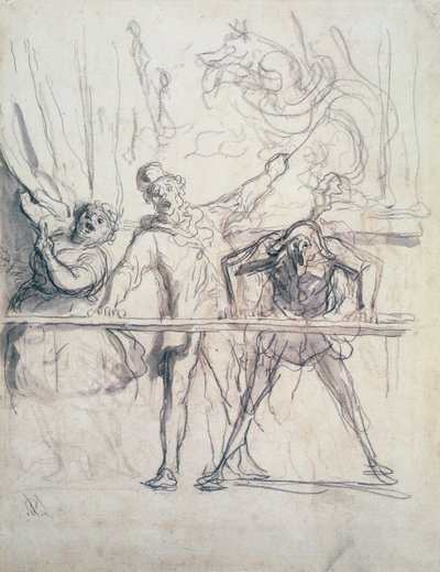 Studio, XVIII secolo da Giovanni Battista Tiepolo