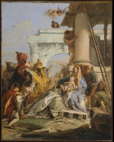  da Giovanni Battista Tiepolo