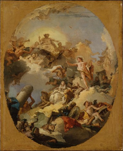  da Giovanni Battista Tiepolo