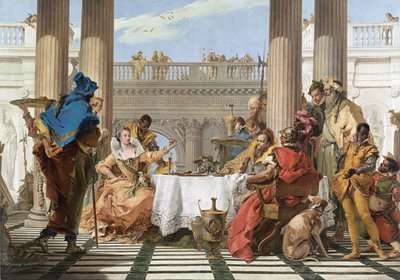  da Giovanni Battista Tiepolo