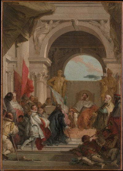  da Giovanni Battista Tiepolo