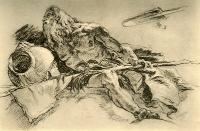 Il Nilo da Giovanni Battista Tiepolo